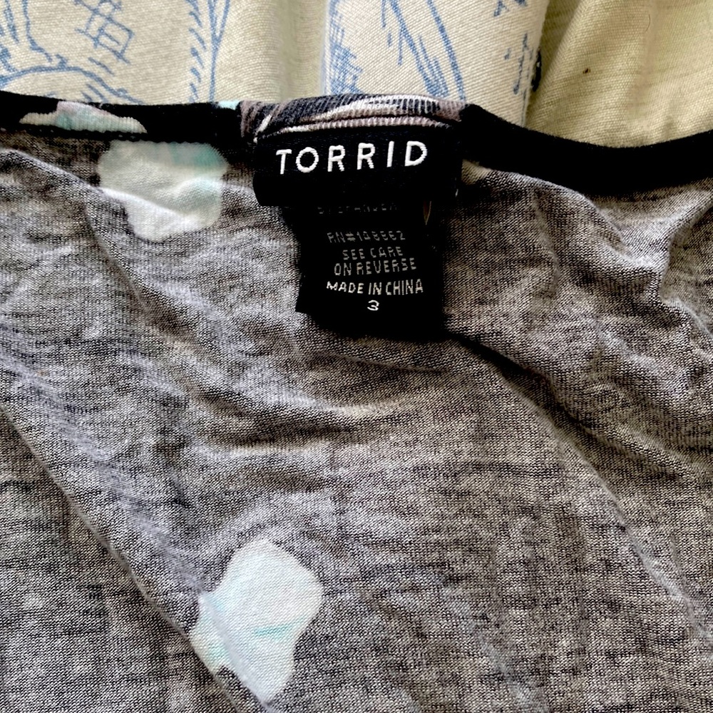 3x from torrid